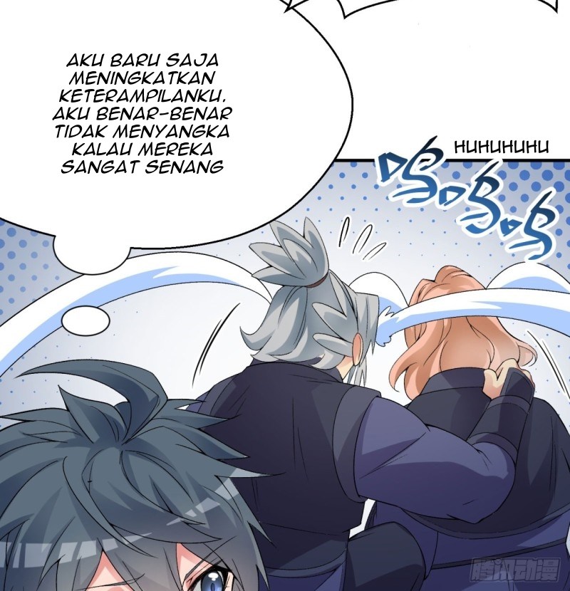 I Picked Up An Attributes Chapter 35 Gambar 16